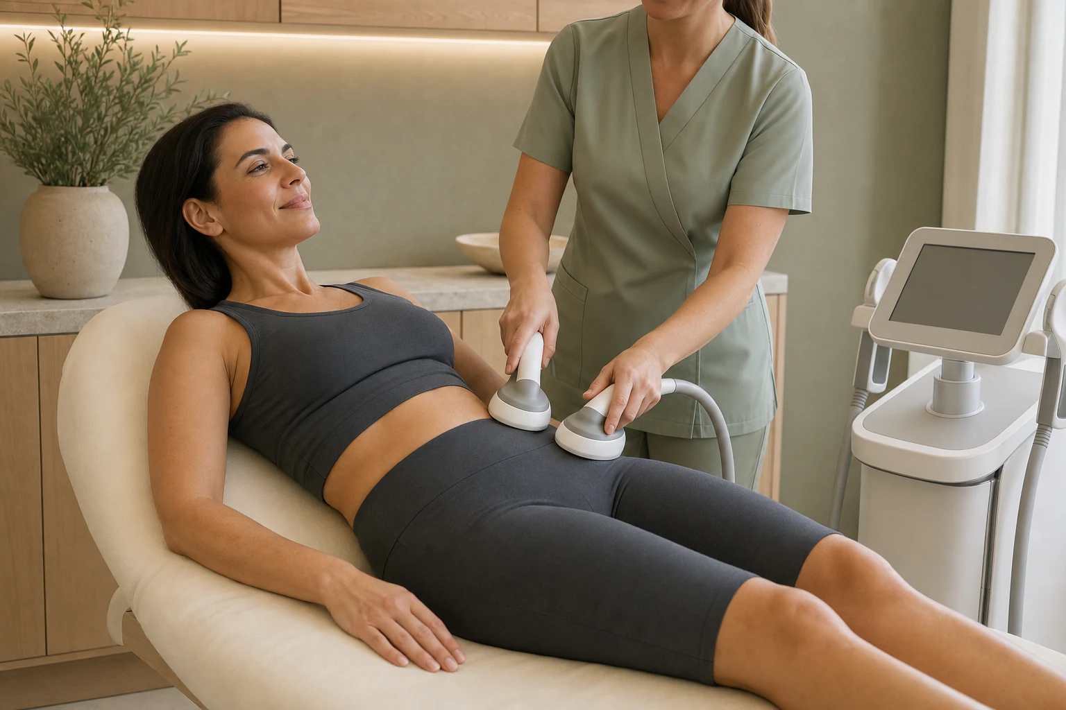 Σώμα — χώρος και εφαρμογή